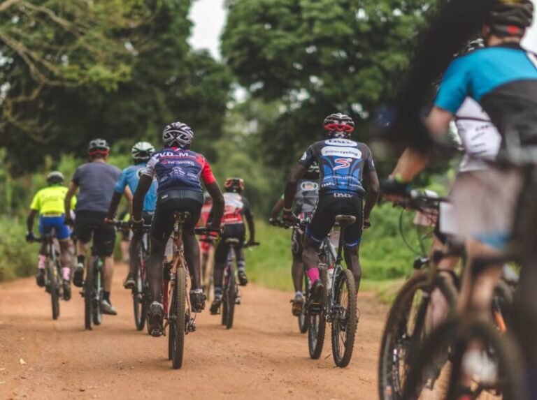 THE CORONA EFFECT: HOW THE PANDEMIC CHANGED CYCLING IN UGANDA